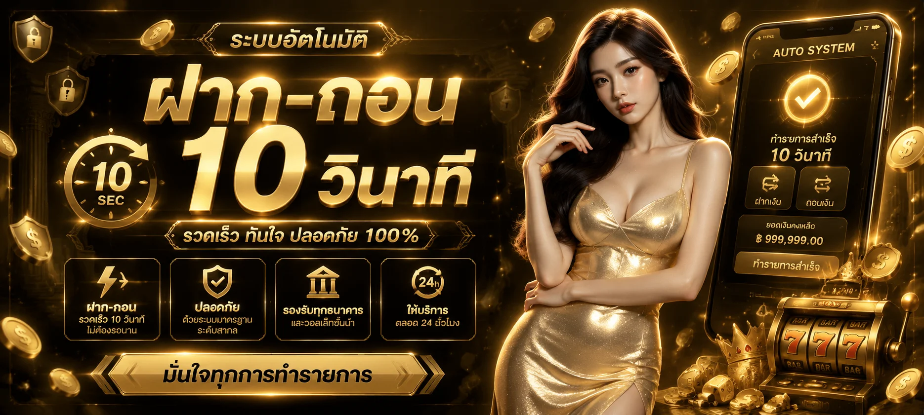 รายการเกมสล็อตออนไลน์ยอดนิยมบนเว็บเศรษฐี99